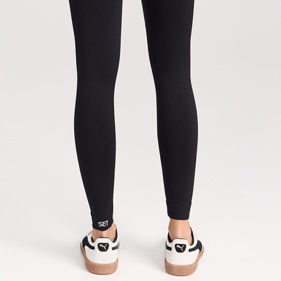 Set Active Sculptflex Leggings in Black/ Onyx - Picture 3 of 6